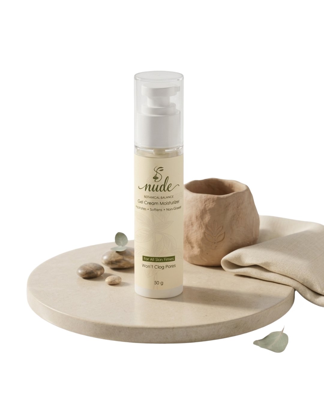 moisturizer gel cream