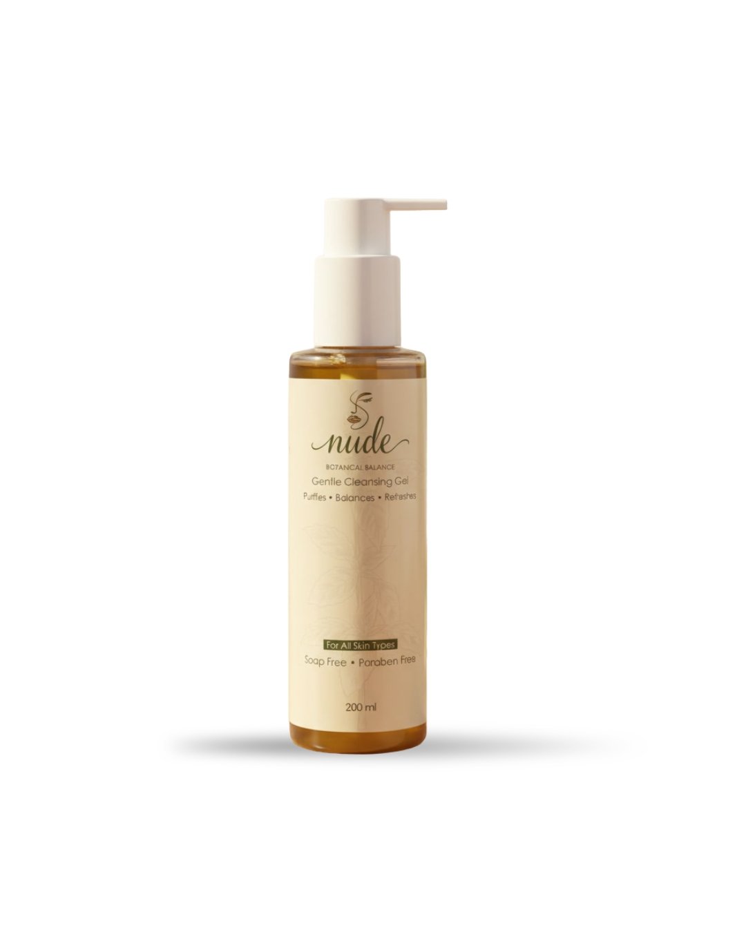 botanical balance cleanser