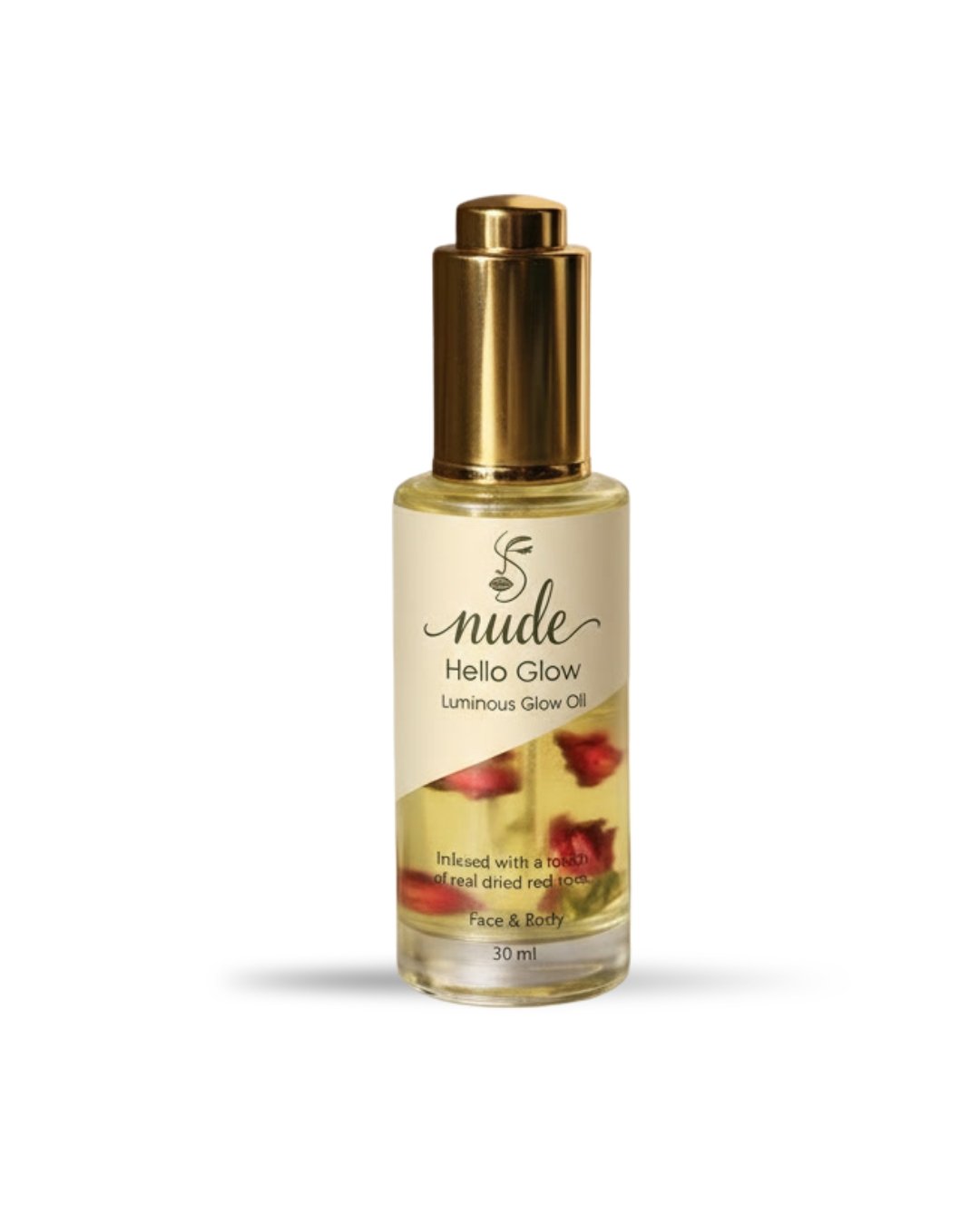 hello glow luminous oil