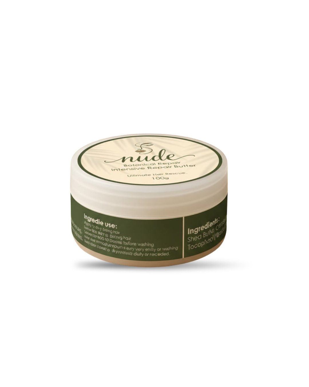 intensive hair balm